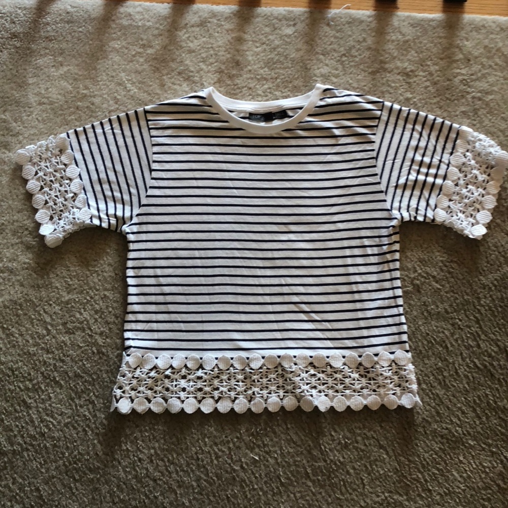 Stripped t-shirt